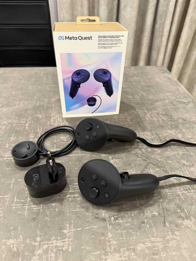 Controlere Meta Quest Touch Pro
