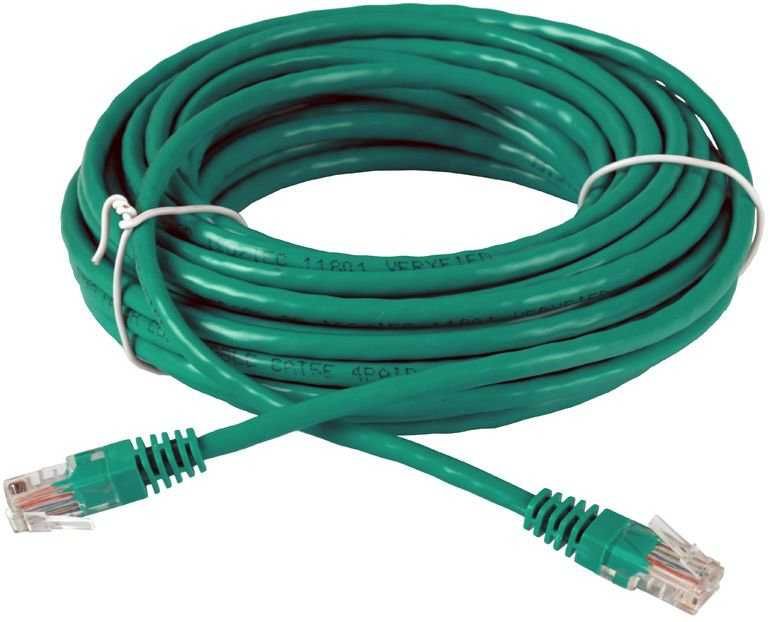 Патч-корд UTP кабель для интернета LAN Rj45