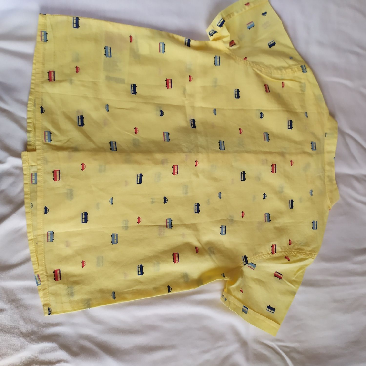 Нови детски блузки Zara, LC Waikiki