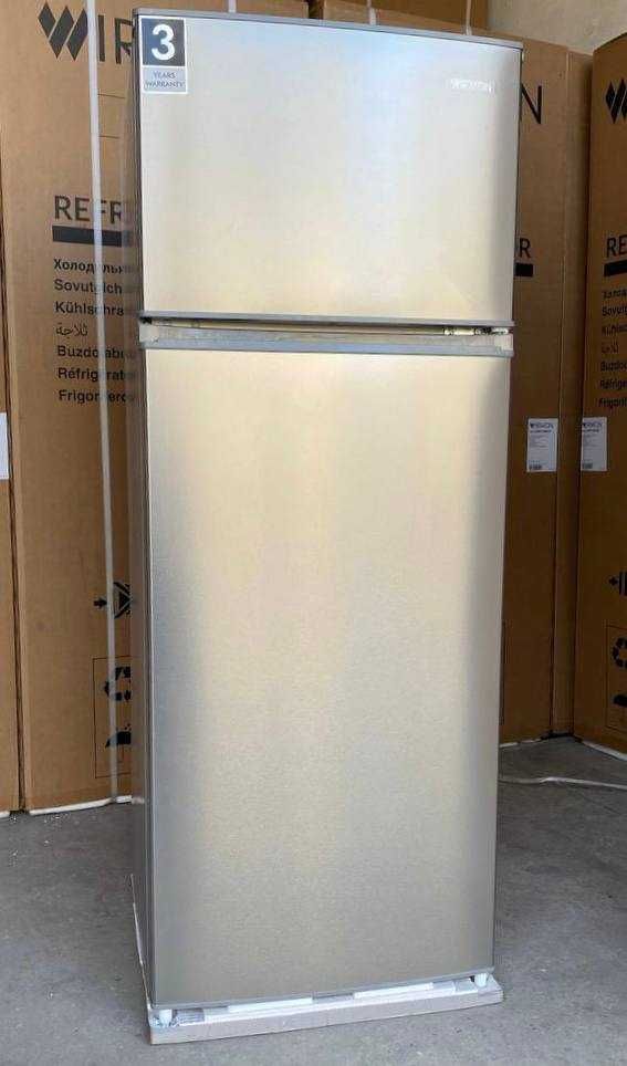 Холодильник WIRMON DTF-204IX