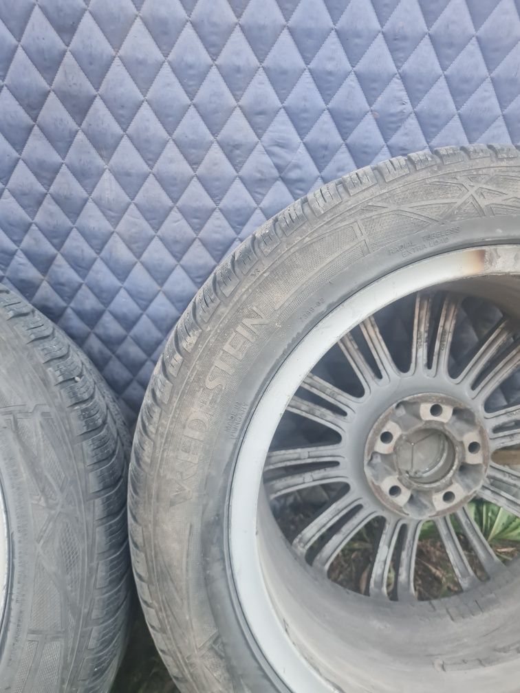 Джанти Ronal 17ки 5x112 8J ET48