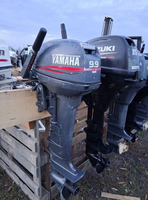 Motor de barcă Suzuki Yamaha Honda