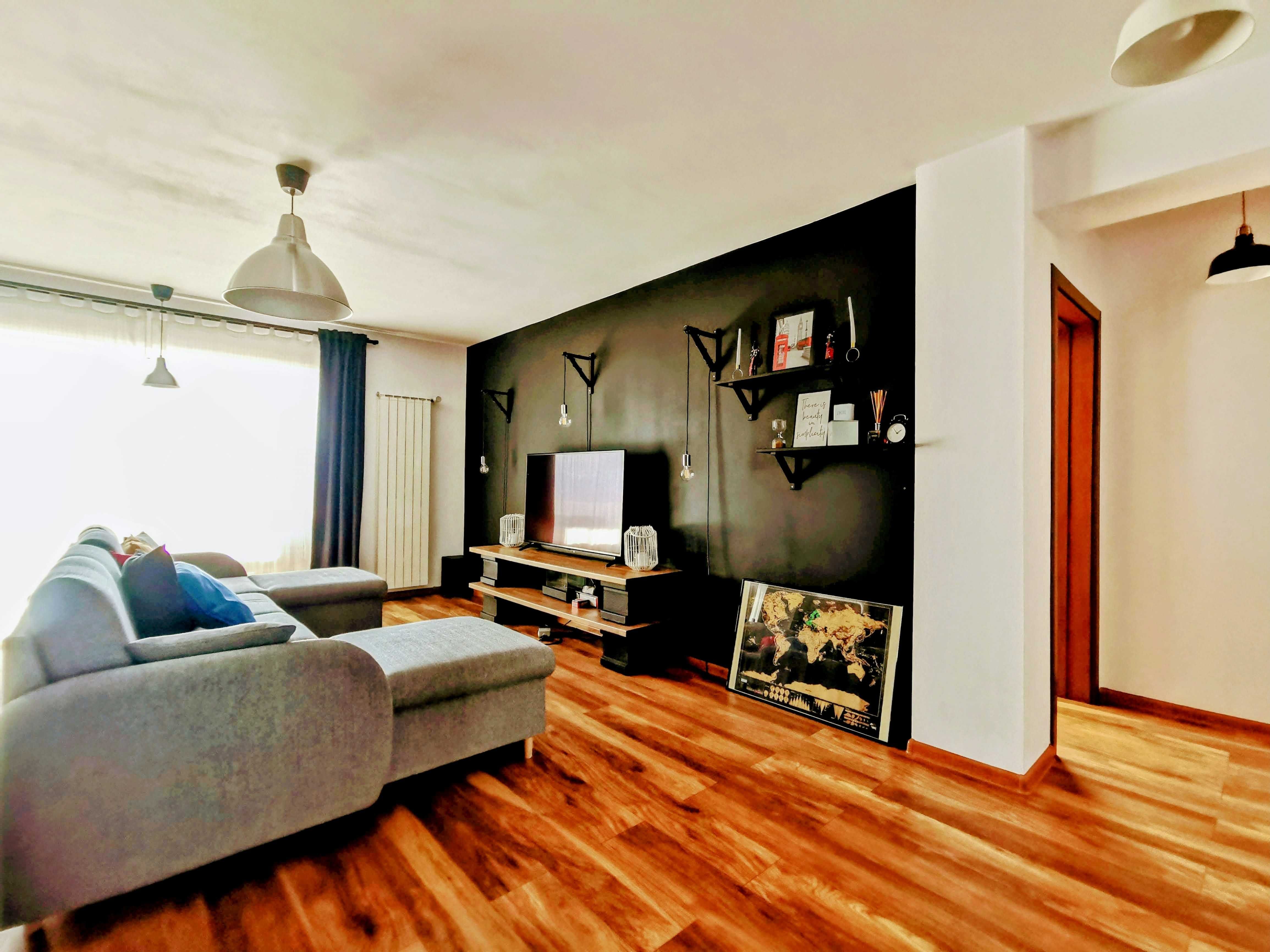 Penthouse premium de închiriat – 141 mp cu 2 terase a cate 20mp, Sibiu