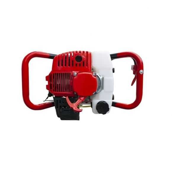 Motoburghiu Freza Foreza Pamant Gropi 3.5CP Burghi 15cm LIVRAT GRATUIT