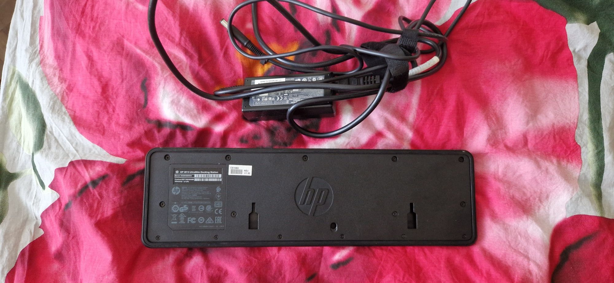 Докинг станция HP