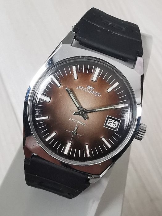 Ceas Says Watch Calendar 34 mm