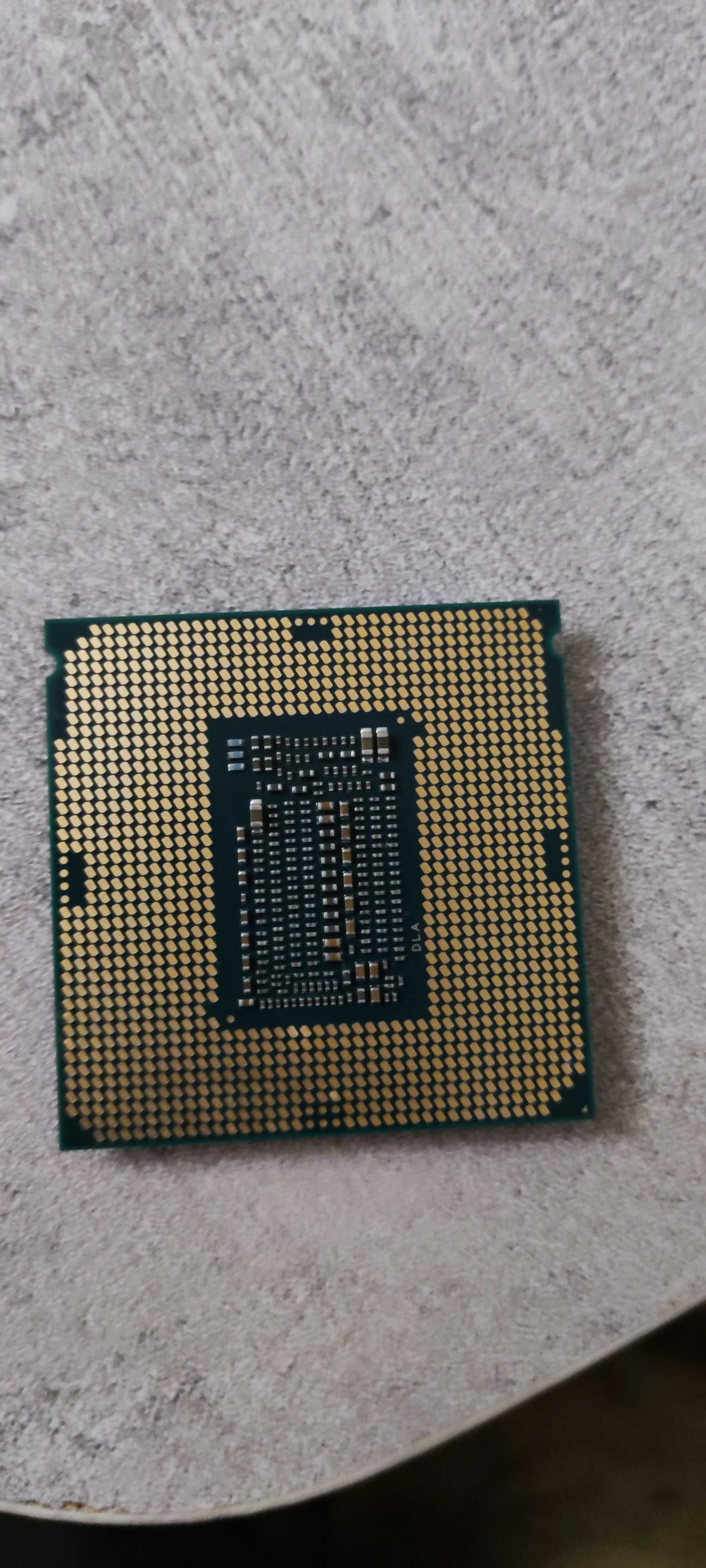 Intel i5 9600k 3.7ghz