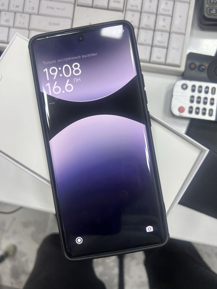 Redmi Note 14 pro pamit 512/12