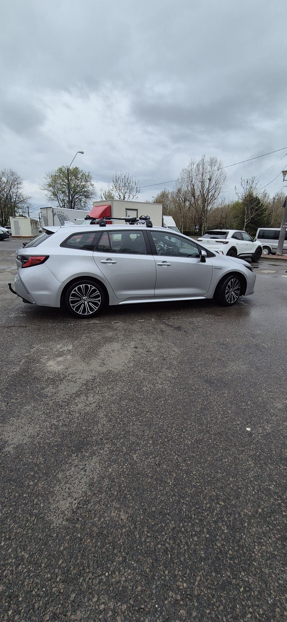Toyota corolla 2020/ 2.0 Hibrid/ 153 Cp