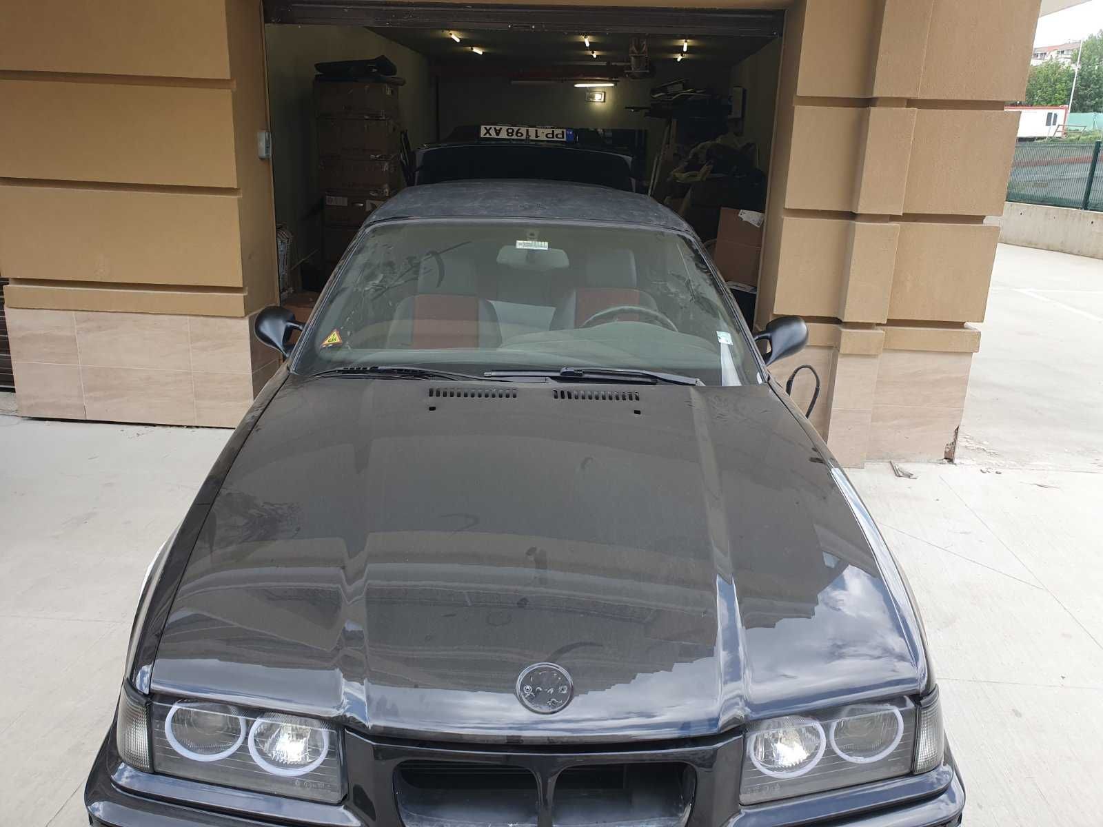 BMW E36 M-огледала купе/кабрио