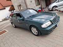 Vand Mercedez C200