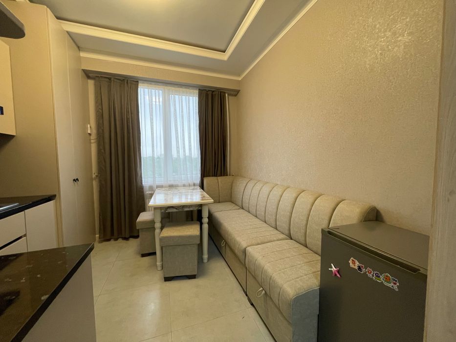 Продается 2-комнатная квартира в новостройке Риверсайд