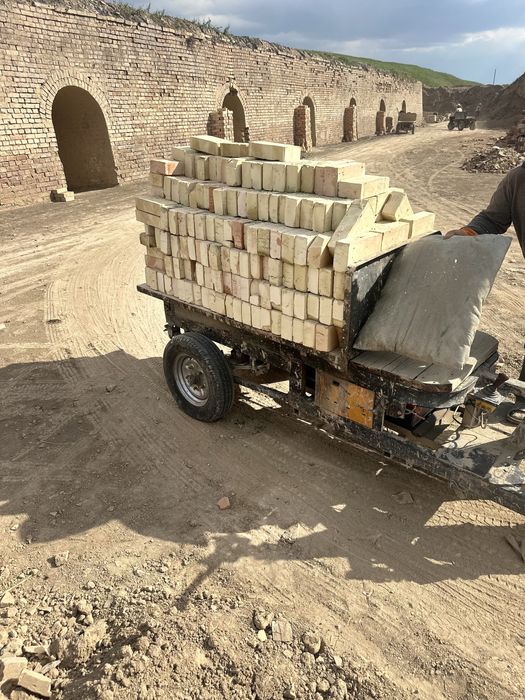 Жжений кирпич стандарт