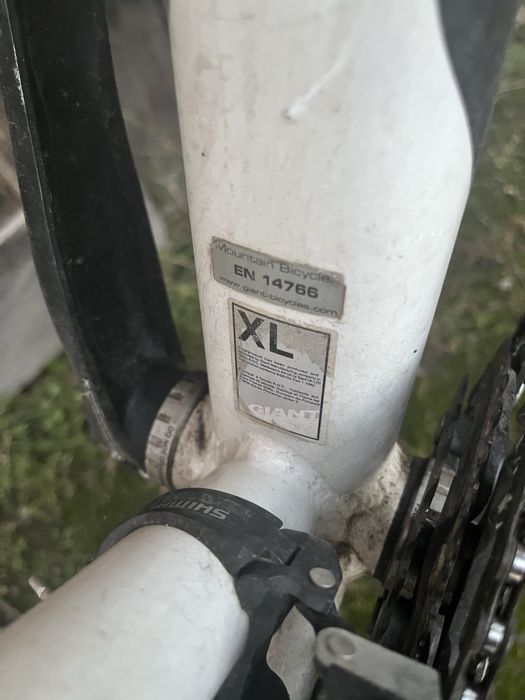 GiantAluxx sl fluidform (Talon 1)