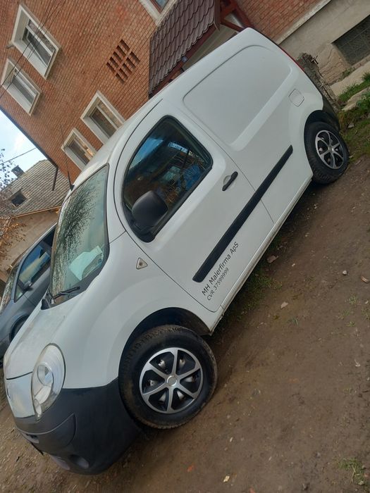 Renault kangoo Z.E (Electric)
