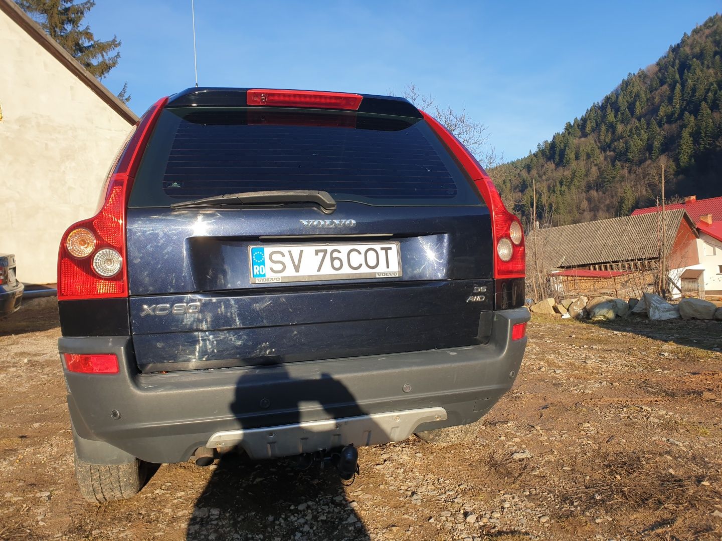 VOLVO XC 90 executiv