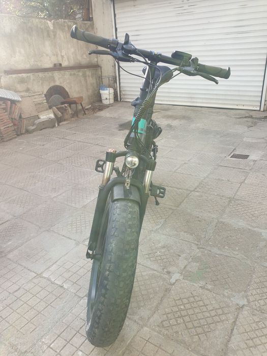 Електрически велосипед fildo m1 pro