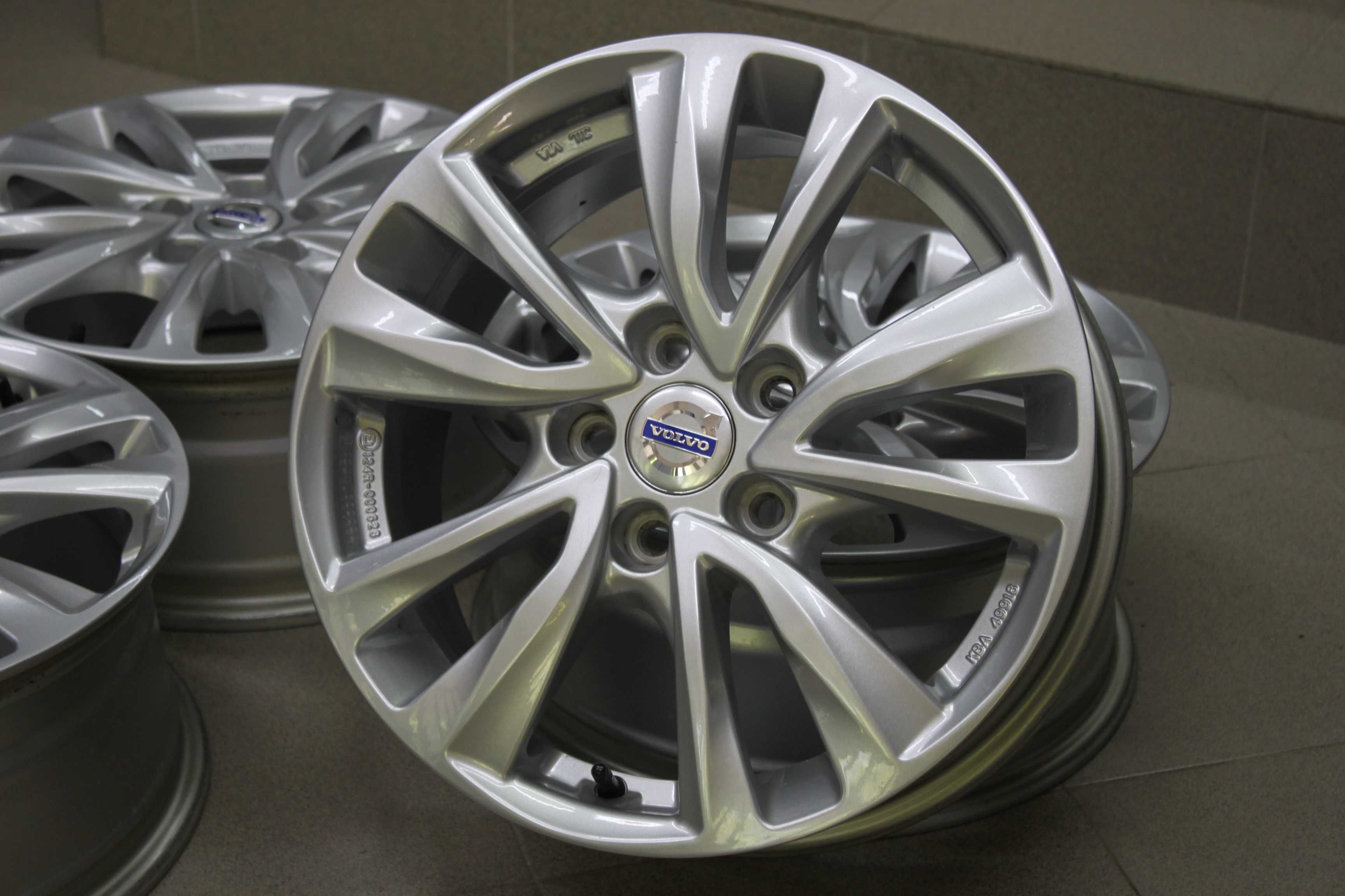 Джанти 16" Volvo S60, V40, V50, V60, V70, XC70