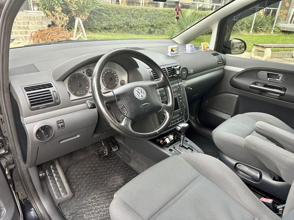 VW Sharan 1.9 TDI