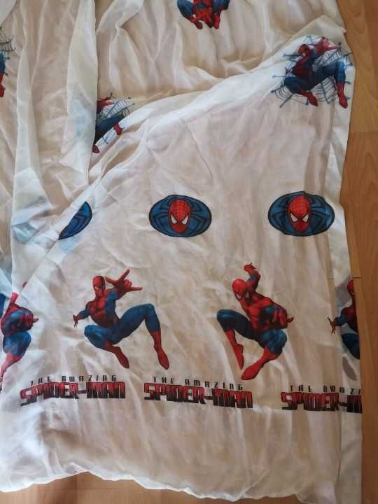 Тънко перде Spider-man