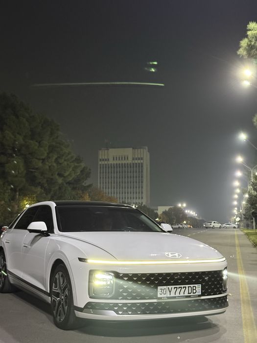 Hyundai grandeur sotuvda yili 2023