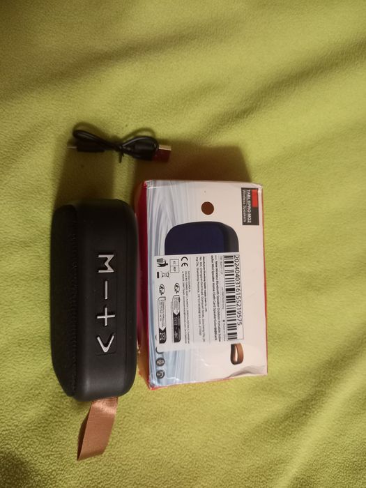 Boxa portabila Bluetooth