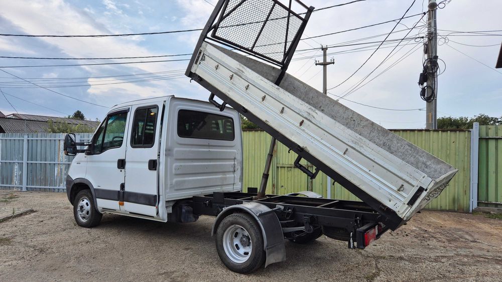 Iveco Daily 35C12 Basculabil