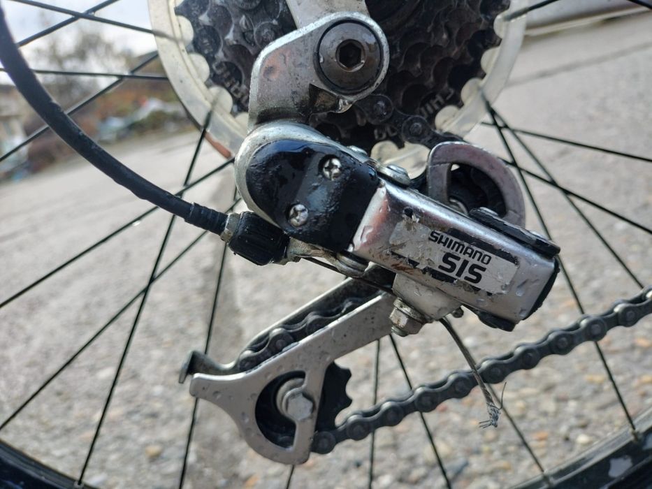 Bicicleta scott copii 24"