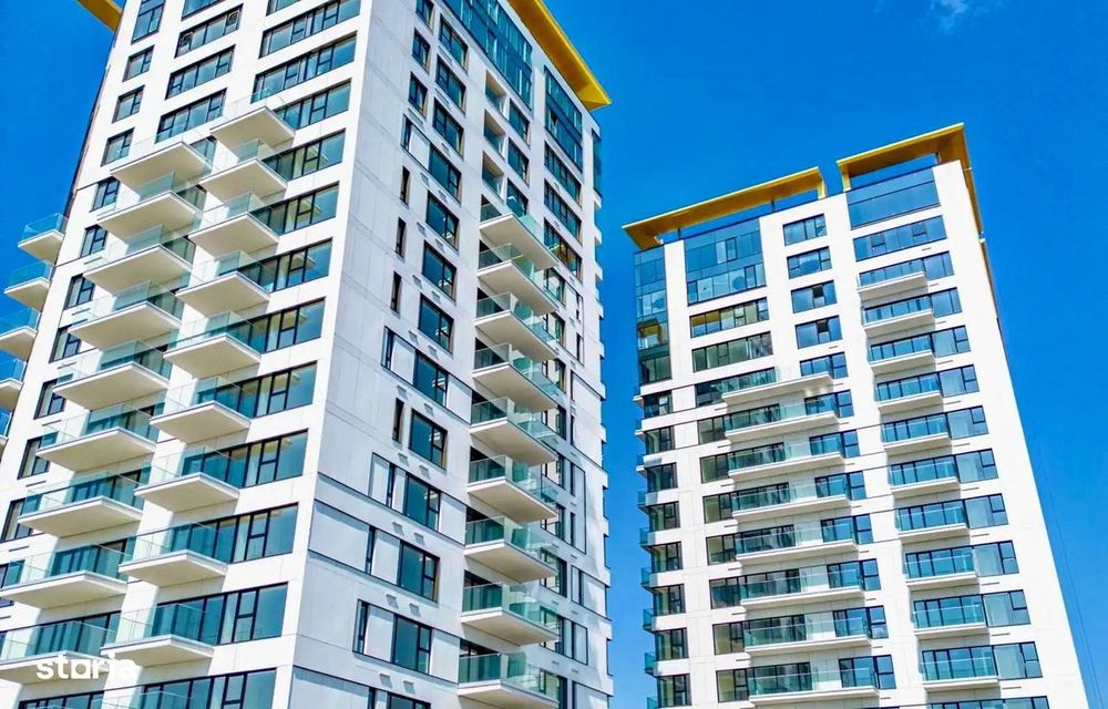 PREMIUM apartament 3 rooms | parking | ONE Verdi Park