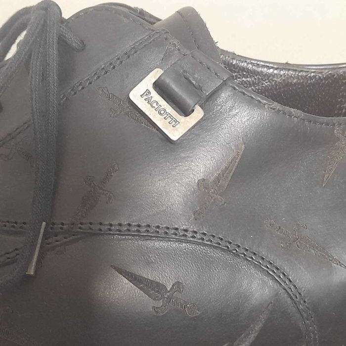 Cesare Paciotti Derby Shoes  / 44-45р / Made in Italy / Туфли Дерби