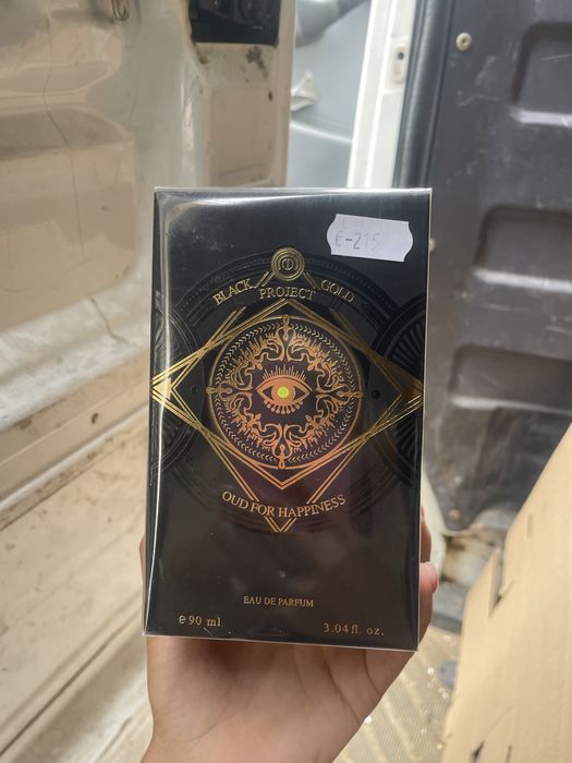 initio oud for happiness