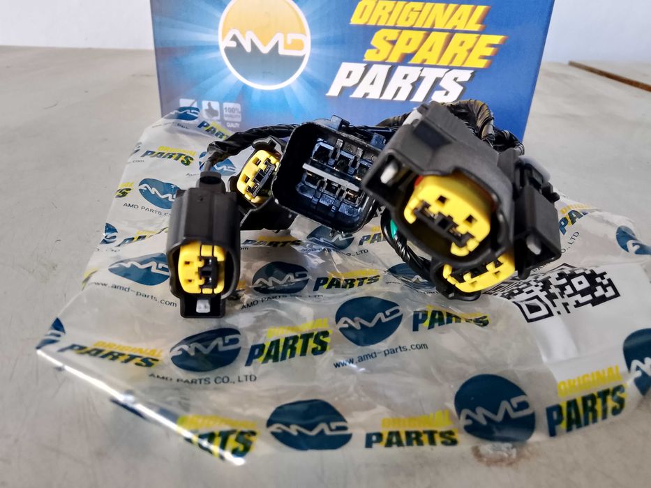 Коса катушек зажигания