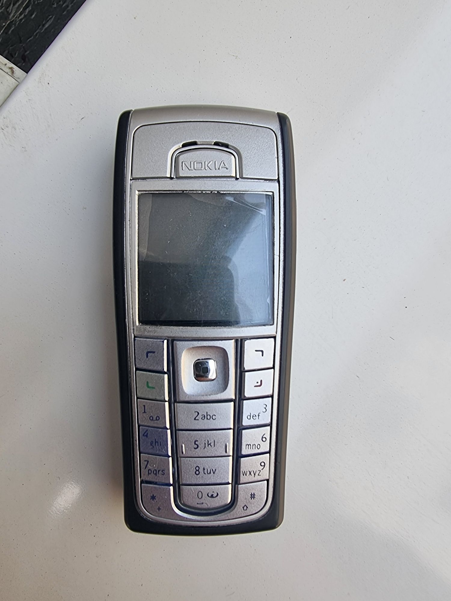 Nokia 6230 i класика оригинал идеал холатда имейкадан утган.