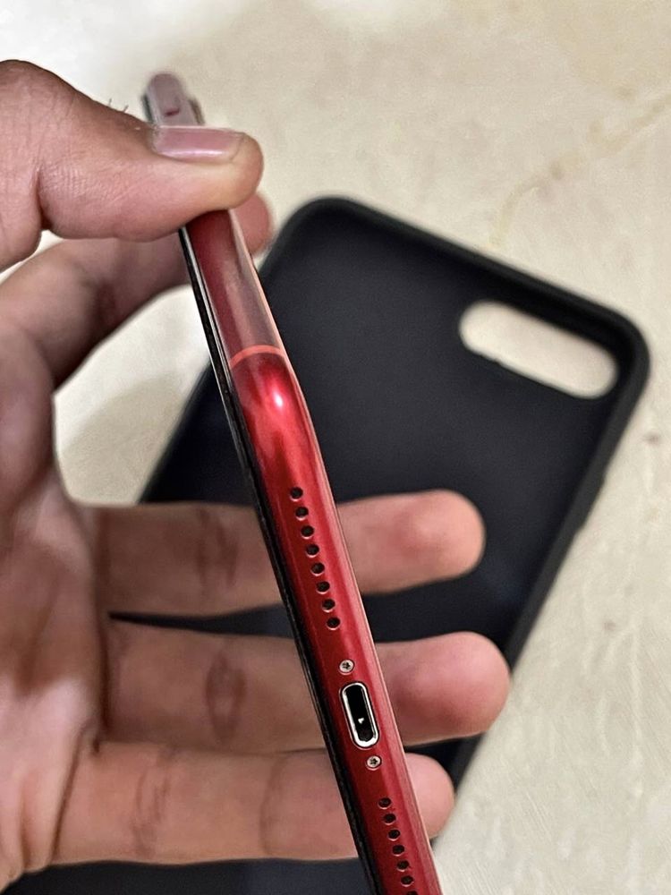 iphone 8 plus idial RED RED