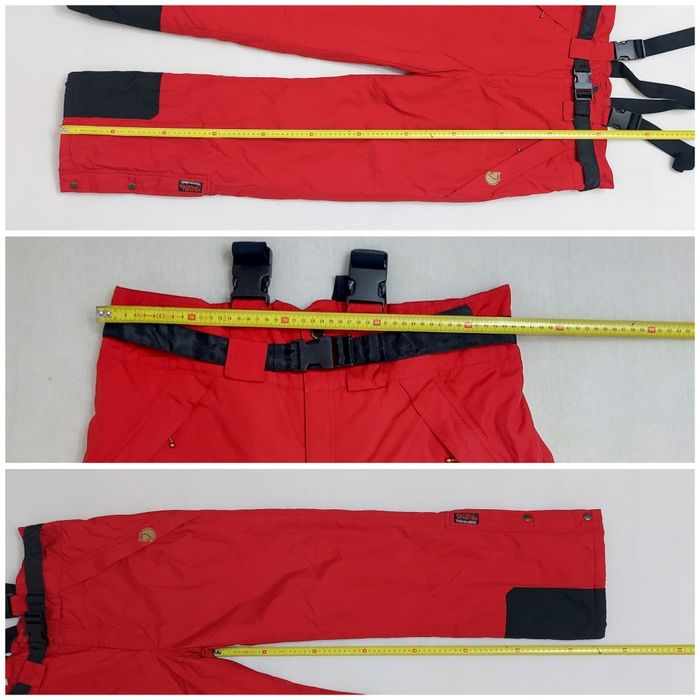 Pantaloni iarnă Fjallraven Thinsulate ptr schi, snowboard, măsura L