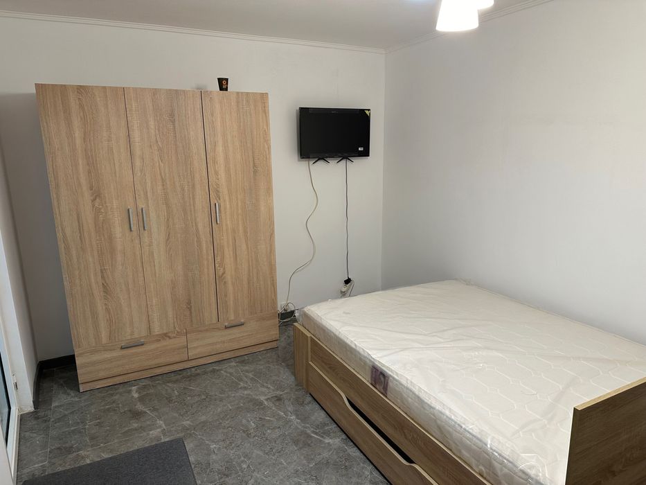 Garsoniera de inchiriat Pompieri -Balta Alba