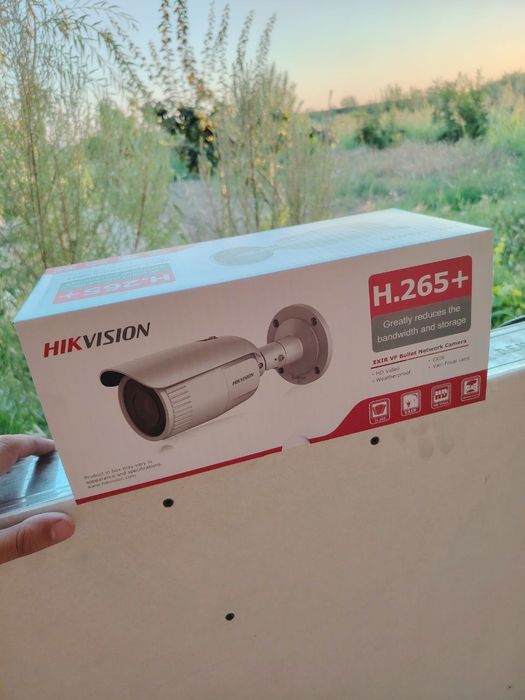 Kamera va damafon ustanovka xizmatlari 24 /7 tez va sifatli