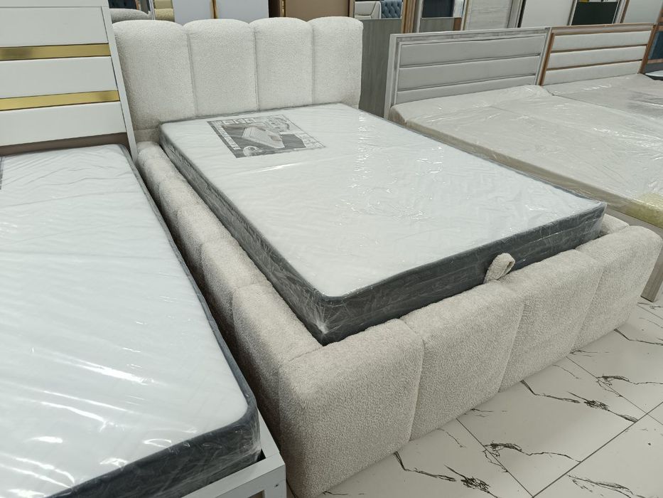 Полуторка кровать фабричная качество можно в рассрочку