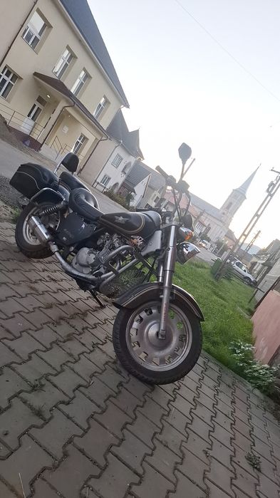 Vand motocicleta