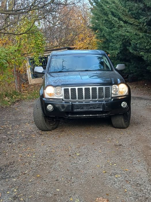 Vând JEEP Grand Cherokee WK
