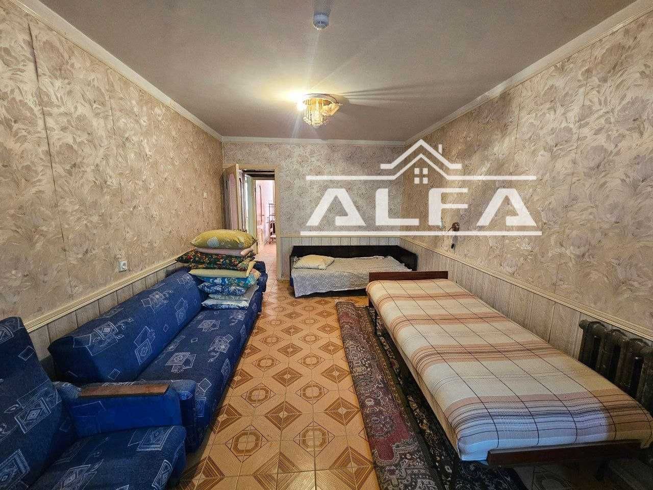 2 xonali 60m² 1-qavat sotiladi.