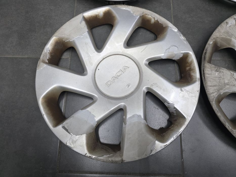 Тасове 15 - Dacia