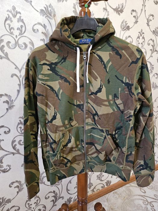 Костюм Polo Ralph Lauren (кофти+трико). Теплая. Оригинал