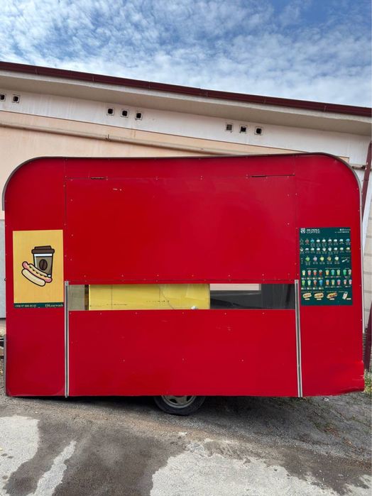 Продается фургон