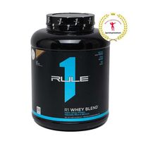 Rule 1 Whey Blend Chocolate Fudge 68 servings