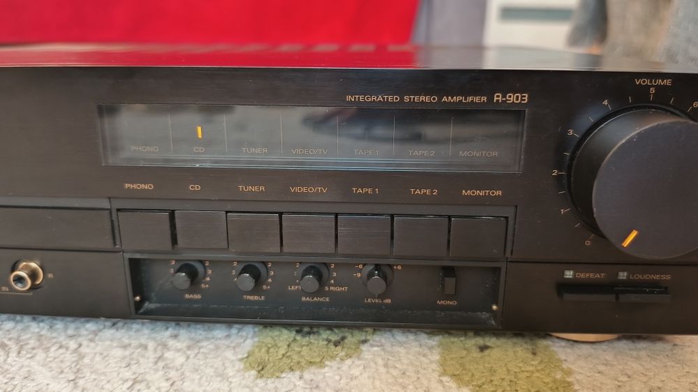 Vintage colecție Grundig fine arts a903