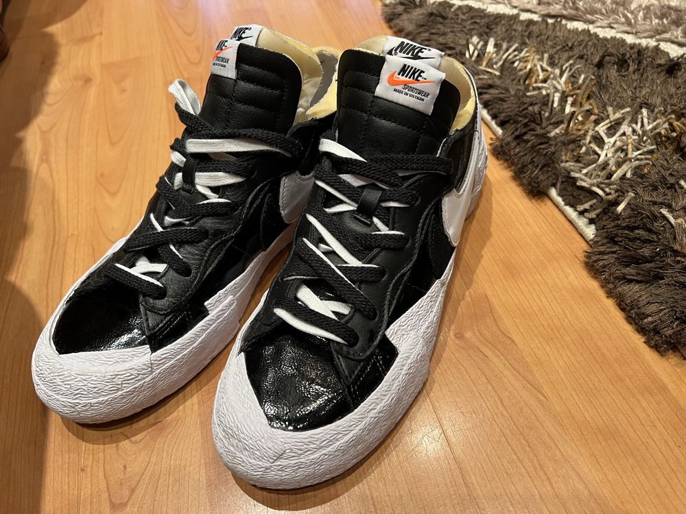 Nike Sacai blazer low