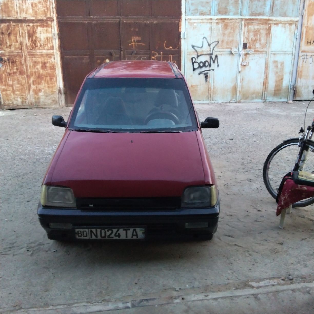 Продаётся автомабиль