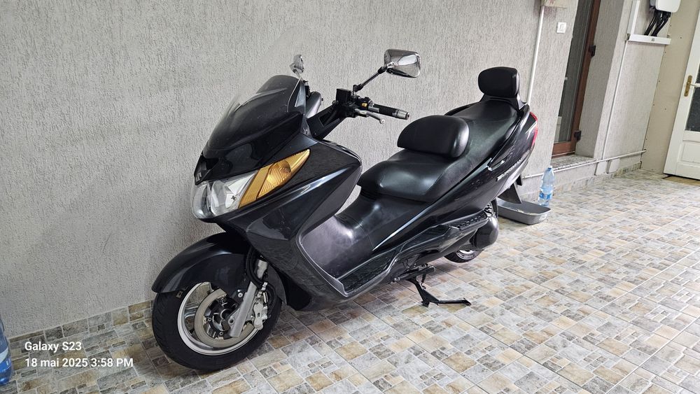 Moto Burgman an400 din 2004