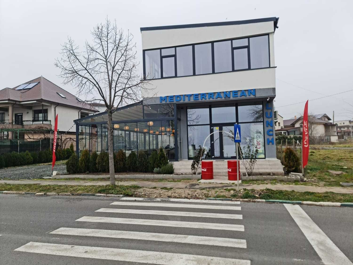 Vind Spatiu comercial in Techirghiol
